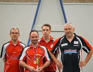 Association Sportive Tennis de Table Montbeugny Auvergne ASTTMA ASTTM